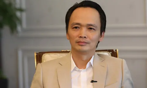 Khởi tố bị can, bắt tạm giam ông Trịnh Văn Quyết, Chủ tịch Hội đồng quản trị Công ty CP Tập đoàn FLC