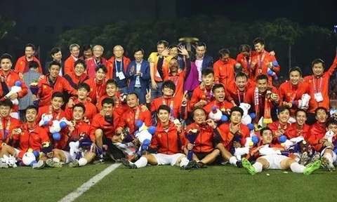 Ấn định thời điểm bốc thăm môn bóng đá tại SEA Games 31