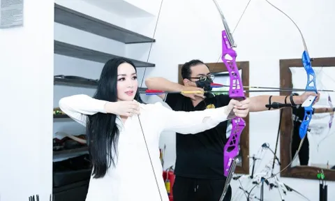 Chủ tịch Tập đoàn Tân Hoàng Minh bị bắt: Hoa hậu Giáng My có động thái lạ