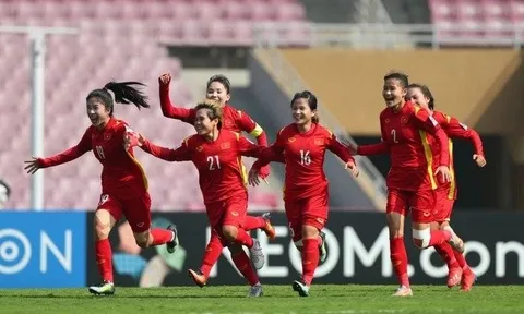 2 đội dự World Cup bóng đá nữ 2023 sẽ đối đầu nhau tại vòng bảng SEA Games 31