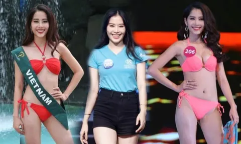 Nam Em, thí sinh Hoa hậu lắm drama nhất: 'Mọi sự đóng góp của cả nhà, mình luôn lắng nghe và thấu hiểu'