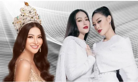 Fan háo hức khi Phương Khánh làm giám khảo khách mời Miss Universe Vietnam