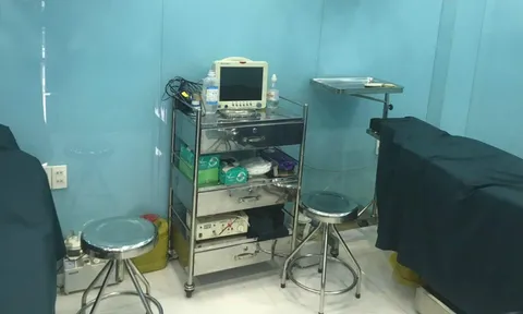 Tp.HCM: Phát hiện cơ sở thẩm mỹ "chui" trên địa bàn quận Gò Vấp
