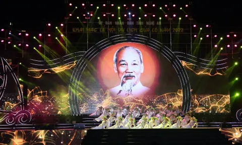 Khai mạc du lịch Cửa Lò 2022