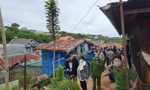 Lâm Đồng: Khởi tố bị can giết vợ, chôn xác phi tang sau vườn nhà