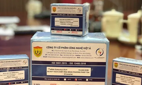Đồng Tháp mua sắm 10 gói thầu của Công ty Việt Á, trị giá hơn 233 tỷ đồng