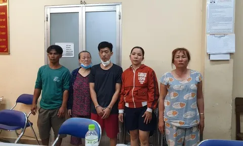 Diễn biến vụ giúp việc “bắt tay” với người thân dàn cảnh cướp tài sản của chủ nhà