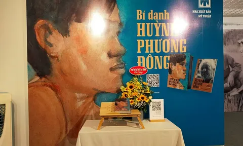 Lịch sử bằng sắc màu trong “Bí danh Huỳnh Phương Đông”