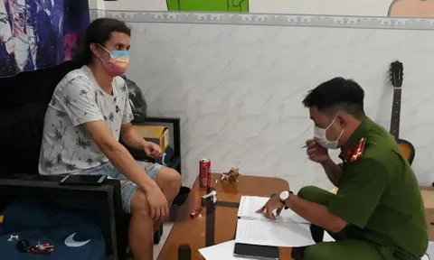 Bình Thuận: Truy tố người nước ngoài trồng trái phép cây cần sa