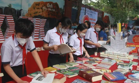 Đắk Lắk: Nhiều ý nghĩa trong Ngày Sách và Văn hóa đọc Việt Nam