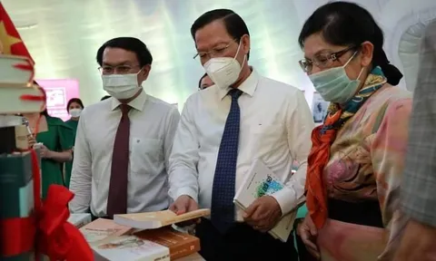 Chính thức Khai mạc Ngày sách và Văn hóa đọc Việt Nam lần thứ nhất