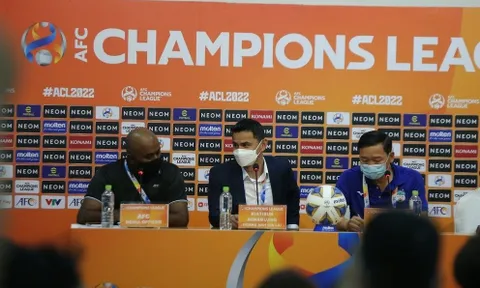 HLV Kiatisak tiếc 'đứt ruột' khi nhận thất bại trước ĐKVĐ K.League