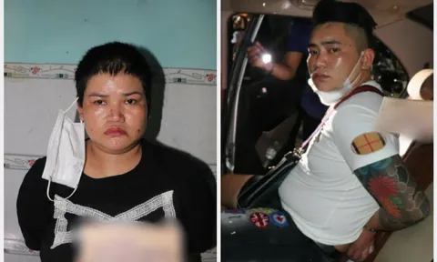 Phá đường dây tàng trữ 1.000 viên thuốc lắc kèm “hàng nóng”