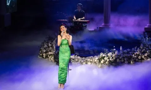 Ca sĩ Lệ Quyên bất ngờ trải lòng mình về sự nghiệp