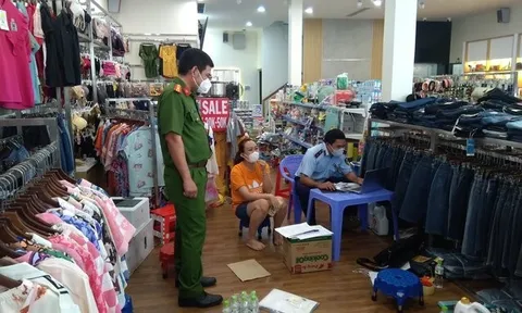 Tây Ninh: Liên tiếp xử phạt các cá nhân kinh doanh hàng hóa nhập lậu