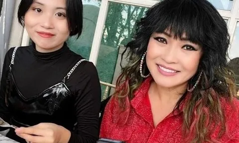 Chuyện ít biết về con gái của ca sĩ Phương Thanh giấu kín 11 năm