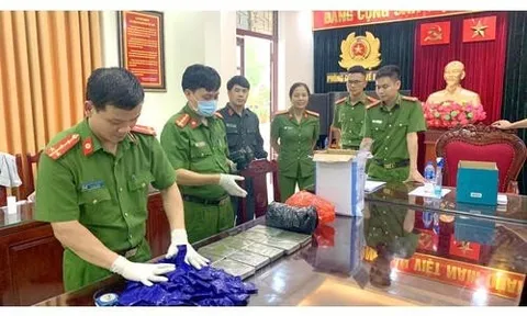 Công an Thanh Hóa phá án ma túy "khủng", thu 2,8 tỷ đồng