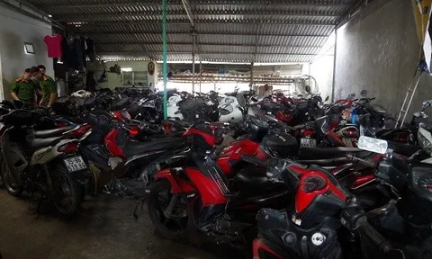 Vạch trần thủ đoạn của "ông trùm tiêu thụ xe gian"