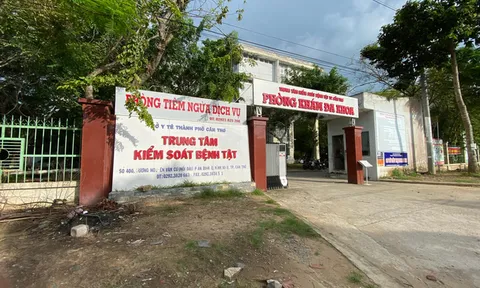 Kiến nghị chuyển công an điều tra gói thầu y tế ở Cần Thơ liên quan Việt Á