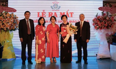 Ra mắt Trung tâm Kiểm định chất lượng giáo dục Sài Gòn