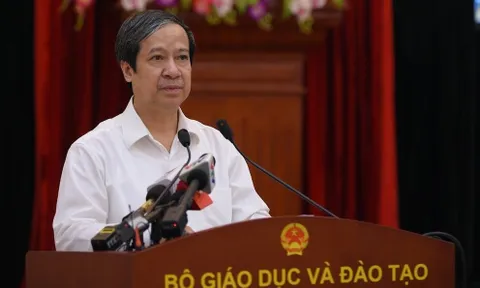 Thi tốt nghiệp THPT 2022: Đảm bảo bảo mật các khâu đề thi, chấm thi