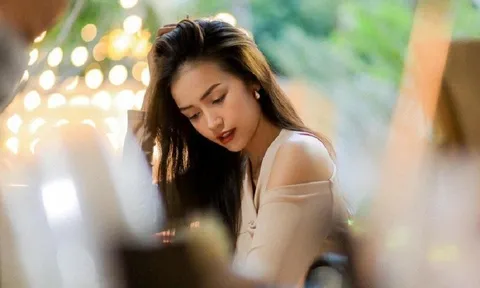 Chiêm ngưỡng nhan sắc đời thường ngọt ngào của Hoa hậu Ngọc Châu