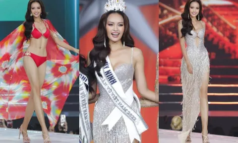 Hoa hậu Hoàn vũ Việt Nam 2022: Cô gái đã yêu thường sẽ “mềm mại”