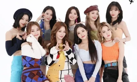 5 ca sĩ của nhóm Fromis_9 gặp tai nạn giao thông