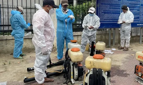 Bình Dương: Xuất hiện hơn 790 ổ dịch sốt xuất huyết