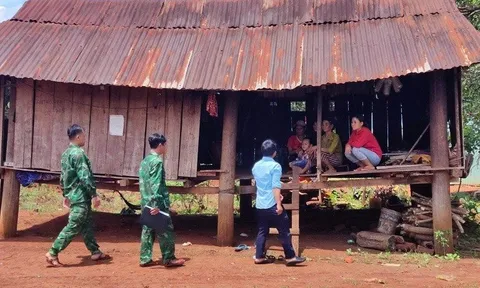 Đường dây buôn người tại Gia Lai: Mẹ già cạn nước mắt ngóng tin con