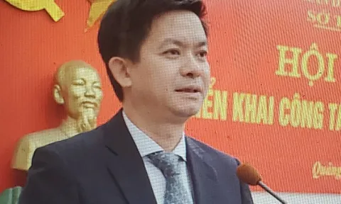 Trưởng Ban Chỉ đạo phòng chống tham nhũng, tiêu cực ở Quảng Trị là ai?