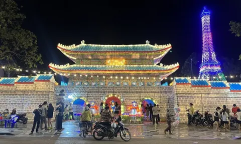 Bình Thuận tổ chức ngày hội lồng đèn chào hè 2022