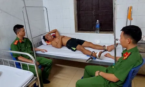 Tạm giữ người cha giết con gái và bạn trai rồi uống thuốc tự vẫn