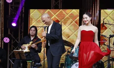 Lan Phương có những chia sẻ đầu tiên khi thay Hồng Đăng lên sóng VTV