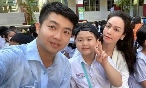 Nhật Kim Anh và chồng cũ cùng nhau làm điều đặc biệt vì con