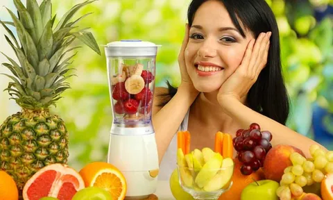 Những loại nước ép được xếp vào "bảng vàng" giúp trẻ dáng, đẹp da