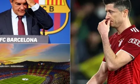 Bayern Munich nghi ngờ Barca “biến mất” sau 2 năm nữa
