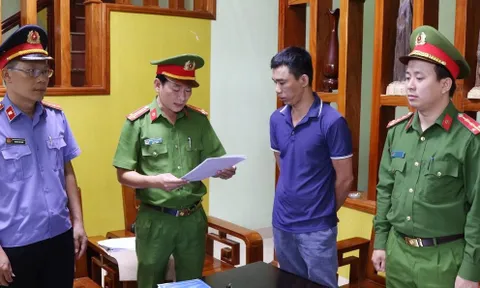 Bắt giám đốc bán 836 hóa đơn trái phép, thu gần 40 tỷ đồng