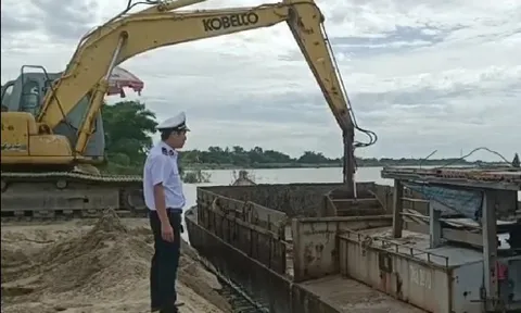 Quảng Nam: Kiểm tra bến thủy nội địa sau phản ánh của Báo