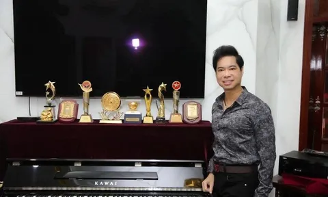 Danh ca Ngọc Sơn sẽ làm gì với gia tài nghìn tỷ đồng?