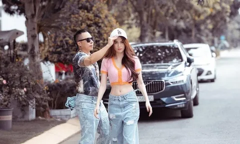 Vũ Khắc Tiệp nói gì khi Ngọc Trinh muốn anh làm bố con của mình?