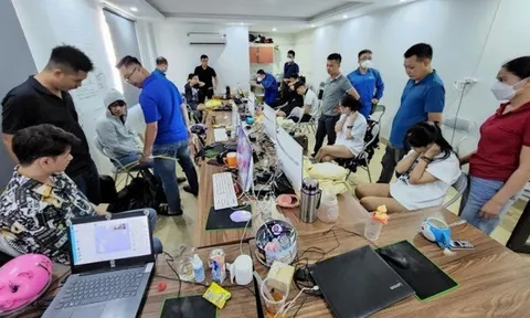 Bộ Công an phá đường dây cho vay nặng lãi hơn 2.000%