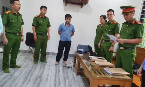 Khởi tố 2 đối tượng lấy kit test bán cho công ty Việt Á