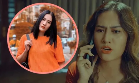 Minh Cúc: "Khi vào vai biến chất, tôi nghĩ đến vai diễn sặc mùi tiền"
