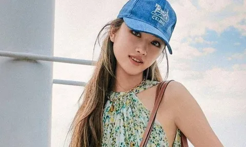 Ái nữ của tài tử Nhậm Đạt Hoa theo nghiệp mẫu