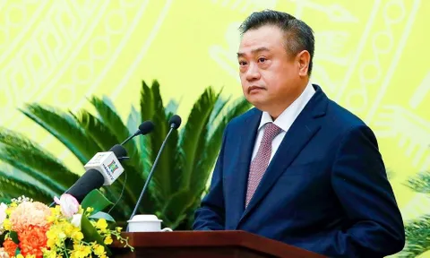Tân Chủ tịch UBND Tp.Hà Nội: "Tôi nguyện cống hiến hết sức mình"