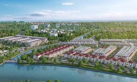 Bất động sản liền thổ được nhà đầu tư “chọn mặt gửi vàng”