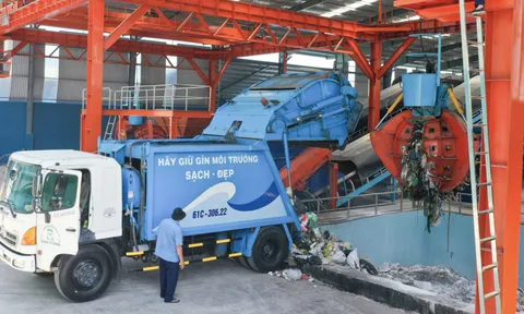 Công ty cổ phần Nước – Môi trường Bình Dương bị phạt 120 triệu đồng