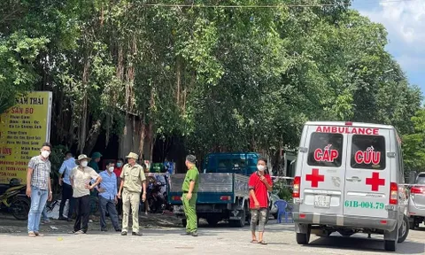 Thương tâm, 6 người trong một căn nhà ở Bình Dương tử vong