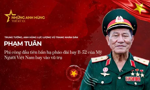"Những anh hùng thế kỷ XX" gây xúc động, làm khán giả yêu lịch sử hơn